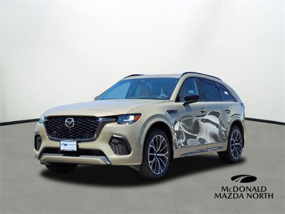 New 2025 MAZDA CX-70 3.3 Turbo S w/ Premium Plus
