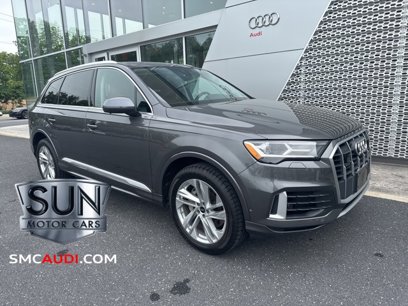 Used 2022 Audi Q7 3.0T Premium Plus w/ Premium Plus Package
