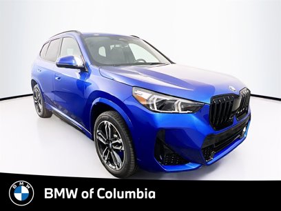 New 2025 BMW X1 xDrive28i w/ M Sport Package