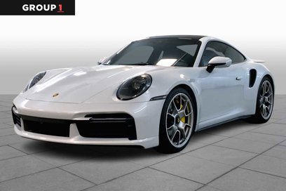 Used 2024 Porsche 911 Turbo S