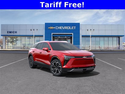 New 2025 Chevrolet Blazer EV LT