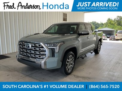 Used 2024 Toyota Tundra 1794 Edition