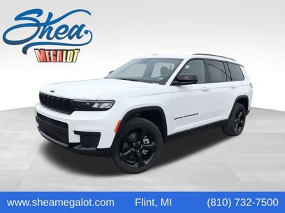 Used 2023 Jeep Grand Cherokee L Laredo