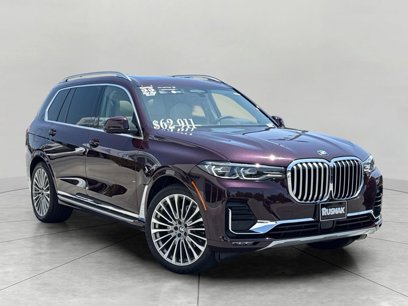 Certified 2022 BMW X7 xDrive40i w/ Premium Package