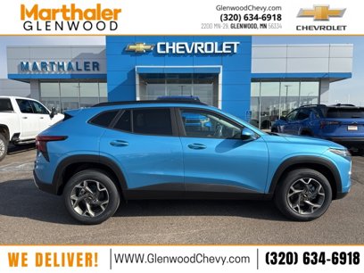 New 2025 Chevrolet Trax LT w/ Driver Confidence Package