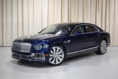 Certified 2022 Bentley Flying Spur V8