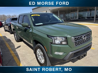 Used 2023 Nissan Frontier SV w/ SV Convenience Package