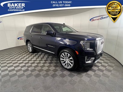 Used 2024 GMC Yukon Denali w/ Denali Reserve Package
