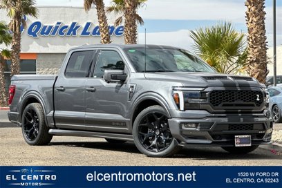 New 2024 Ford F150 Lariat w/ Equipment Group 502A High