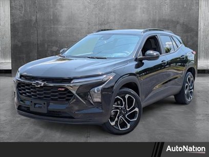 Used 2024 Chevrolet Trax RS w/ Driver Confidence Package