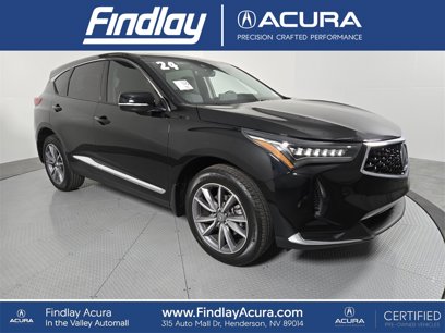 Certified 2024 Acura RDX w/ Technology Package