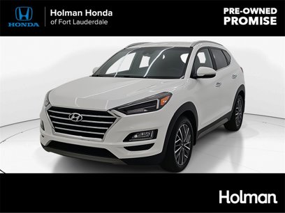 Used 2020 Hyundai Tucson Limited