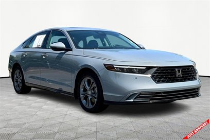 Certified 2024 Honda Accord EX-L