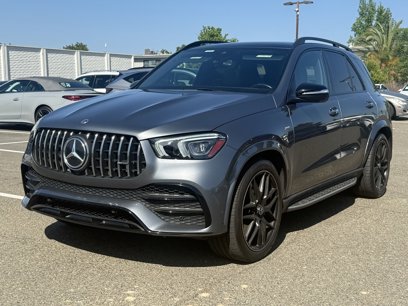 Used 2021 Mercedes-Benz GLE 53 AMG 4MATIC