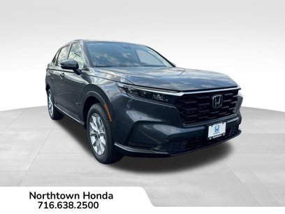 New 2025 Honda CR-V EX-L