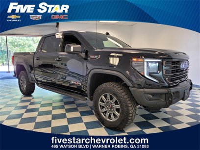 Used 2023 GMC Sierra 1500 AT4X