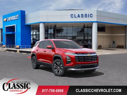 New 2026 Chevrolet Equinox LT