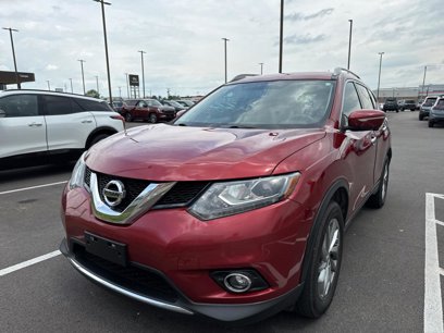 Used 2014 Nissan Rogue SL w/ SL Premium Package