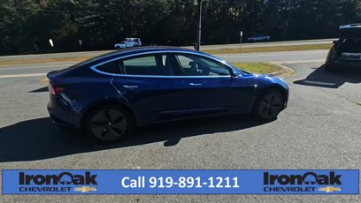 Used 2020 Tesla Model 3 Standard Range