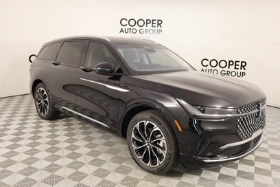 New 2024 Lincoln Nautilus Reserve w/ Equipment Group 202A