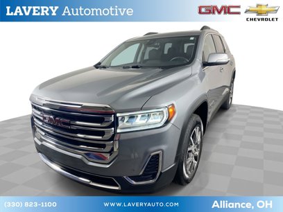 Certified 2023 GMC Acadia SLE w/ Driver Convenience Package