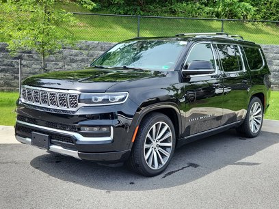 Used 2022 Jeep Grand Wagoneer Series II w/ Convenience Group III