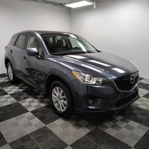 Used 2013 MAZDA CX-5 Touring