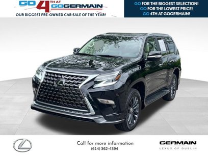 Certified 2023 Lexus GX 460 Premium