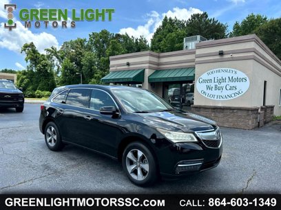 Used 2014 Acura MDX FWD