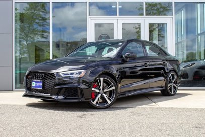 Used 2020 Audi RS 3