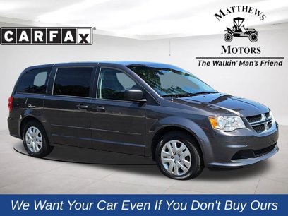 Used 2017 Dodge Grand Caravan SE w/ Power Window Group
