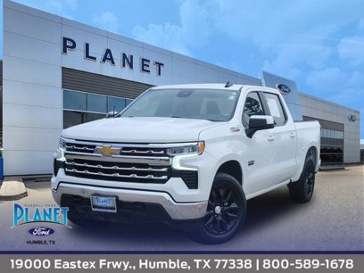 Used 2022 Chevrolet Silverado 1500 LT w/ Z71 Off-Road Package