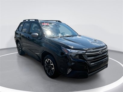Used 2025 Subaru Forester Premium
