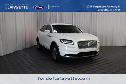 Used 2022 Lincoln Nautilus AWD w/ Premium Package