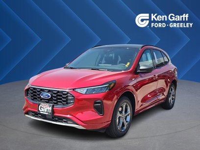 New 2024 Ford Escape ST-Line w/ Tech Pack #1