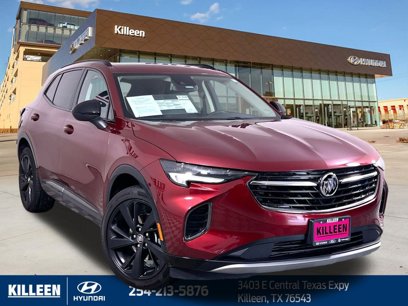 Used 2023 Buick Envision Preferred w/ Sport Touring Package