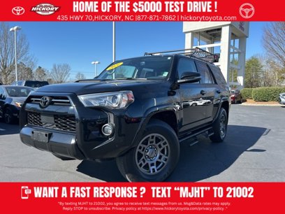 Used 2021 Toyota 4Runner Venture