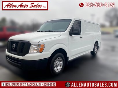 Used 2021 Nissan NV 1500 SV w/ Navigation Package