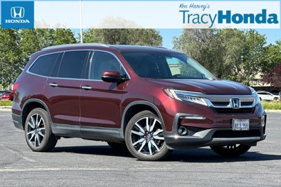 Certified 2020 Honda Pilot Elite