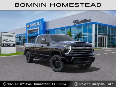 New 2025 Chevrolet Silverado 2500 High Country w/ High Country Premium Package