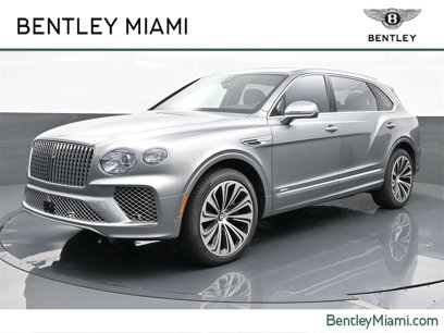 Used 2024 Bentley Bentayga Extended Wheelbase