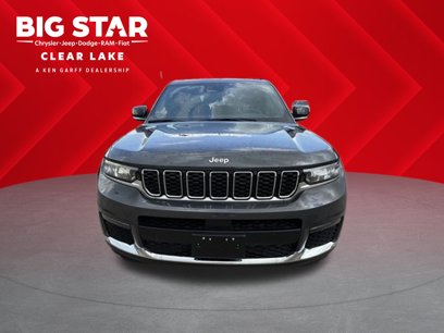 Used 2024 Jeep Grand Cherokee L Limited