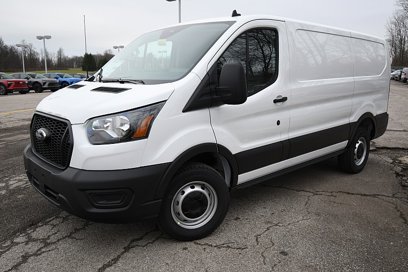 New 2024 Ford Transit 350 Low Roof