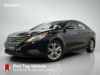 Used 2011 Hyundai Sonata Limited