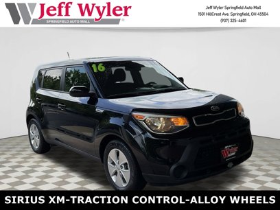 Certified 2016 Kia Soul