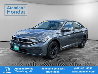 Used 2024 Volkswagen Jetta SE