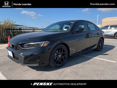 New 2025 Honda Civic Sport