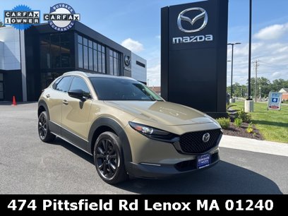 Used 2024 MAZDA CX-30 Carbon