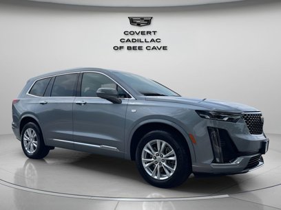 Used 2023 Cadillac XT6 Luxury