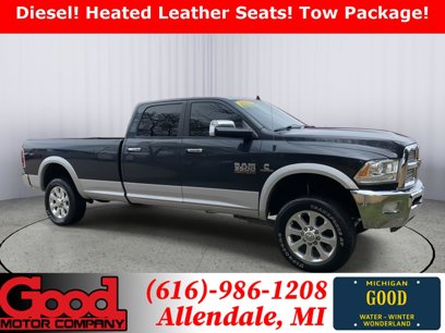 Used 2015 RAM 3500 Laramie